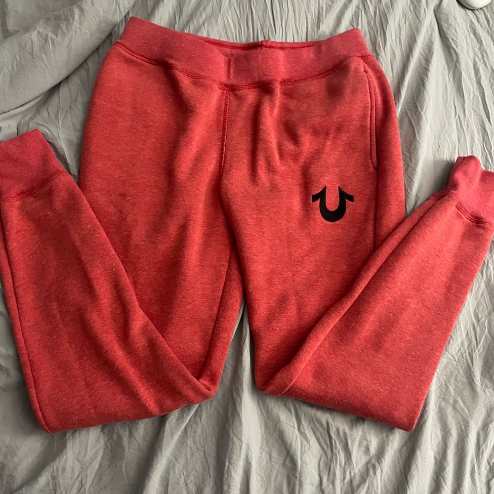 true religion sweatpants